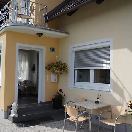 Apartamento Rasinger *