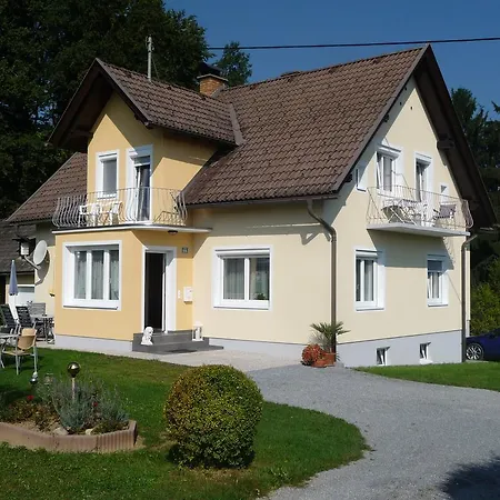 Rasinger Apartamento Schiefling am See