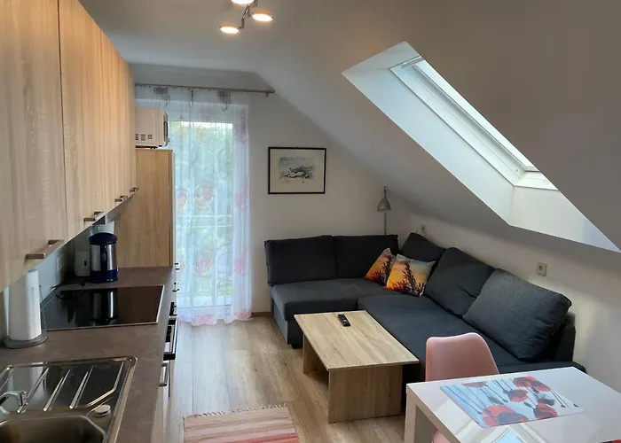 Rasinger Apartamento Schiefling am See