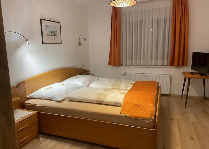 Apartamento Rasinger *